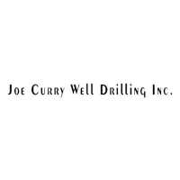 Joe Curry Well Drilling Inc. Logo