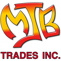 MJB Trades Inc. Logo
