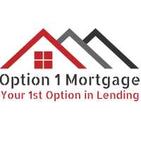 Option 1 Mortgage Logo
