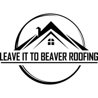 Leave it to Beaver Roofing Logo