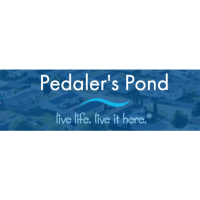 Pedaler's Pond Manufactured Home Community Logo