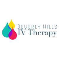 Beverly Hills IV Therapy Logo