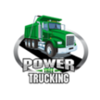 Power Tree Trucking Logo