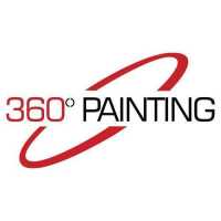 360Â° Painting of Gaithersburg Logo