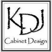 KDJ Cabinet Design Logo