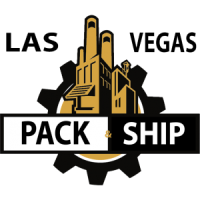 Las Vegas Pack and Ship Logo