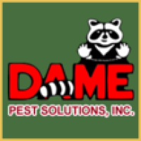 Dame Pest Solutions Inc Logo