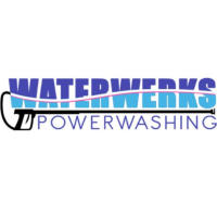 WaterWerks PowerWashing Logo