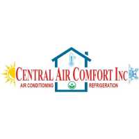 Central Air Comfort Inc Logo