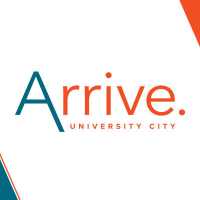Arrive University City Logo