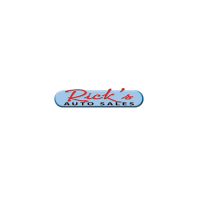 Rick's Auto Sales Logo
