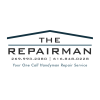 The Repairman Logo