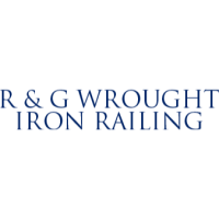R & G Wrought Iron Railing Logo