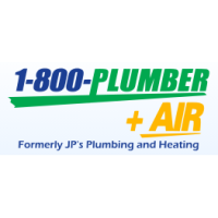 1-800-Plumber and Air Logo