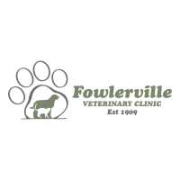 Fowlerville Veterinary Clinic Logo