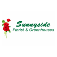 Sunnyside Florist & Greenhouses Logo