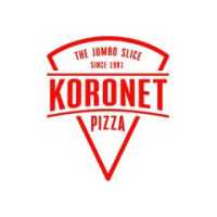 Koronet Pizza Logo