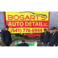 Bogarts Auto Detail Logo