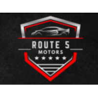 Route 5 Motorsports Logo