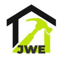 JWE Remodeling & Roofing Logo