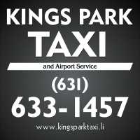Kings Park Taxi and Airport Service Logo