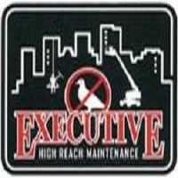 Executive High Reach Maintenance Logo