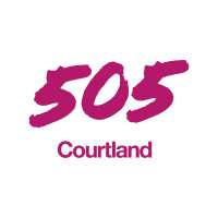 505 Courtland Apartments Logo
