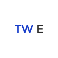T W Excavating Corporation Logo