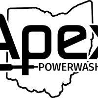 Apex Power Washing Logo