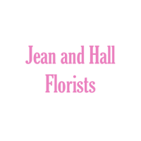 Jean and Hall Florists Logo