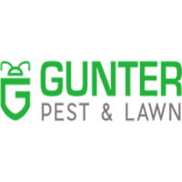 Gunter Pest & Lawn Logo