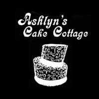 Ashlyn Cake Cottage LLC Logo