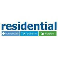 Residential Home Health & Hospice - Saginaw Logo