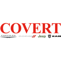 Covert Chrysler Dodge Jeep Ram Logo