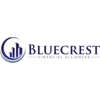 Bluecrest Financial Alliances Logo