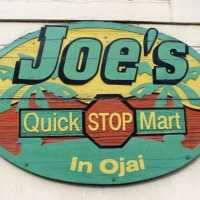 Joe's Quick Stop Mini Mart Logo