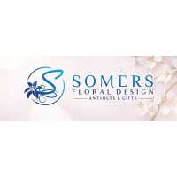 Somers Floral Design Logo