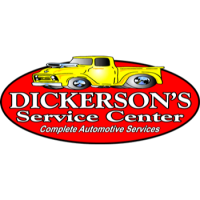Dickerson's Service Center Logo