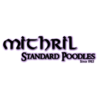 Mithril Standard Poodles Logo