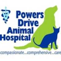 Powers Drive Animal Hospital Logo