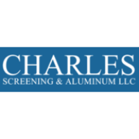 Charles Screening & Aluminum LLC Logo