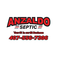 Anzaldo Septic Logo