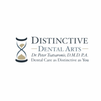Distinctive Dental Arts Logo