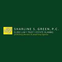 Sharline S. Green, P.C. Logo