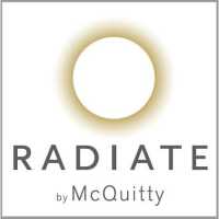 Radiate by McQuitty Logo