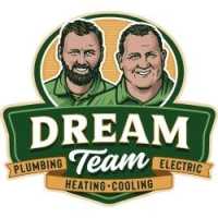 Dream Team - Plumbing, Heating, Cooling, & Electric Logo
