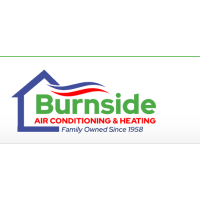 Burnside Air Conditioning Heating & Indoor Air Quality Logo