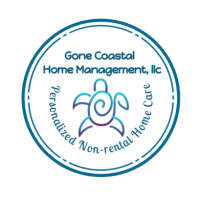Gone Coastal Home Management Logo