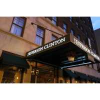 Jefferson Clinton Hotel Logo
