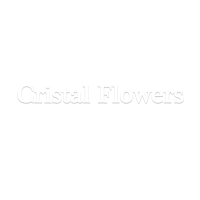 Cristal Flowers Logo